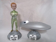 My Favorite Martian Bobble Head & Spaceship Bobble 2 for 1 Deal !