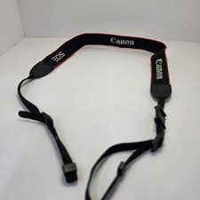 GENUINE OEM CANON CAMERA NECK SHOULDER STRAP DIGITAL FILM DSLR 5D 7D 6D R REBEL