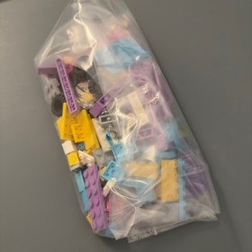 LEGO Friends Stephanie&rsquo;s Cool Convertible 3183 &mdash; Instructions, No Box RETIRED