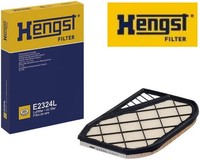 Hengst Filter E2324L Luftfilter Luftfiltereinsatz FüR Fiat FüR Lancia