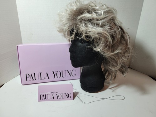Paula Young A4326 Long Color Me Beautiful Wig SF 51/60 AVG