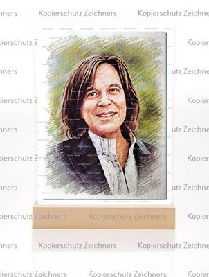Jürgen Drews--F879E1--Bilder Rahmen 