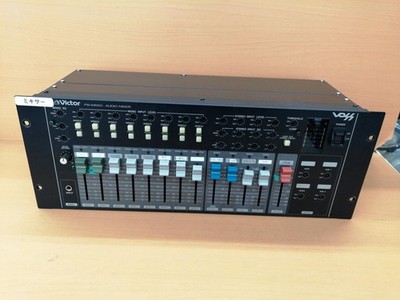 VICTOR Audio Mixer Ps-m650 Used