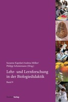 Suzanne Kapelari (U. A.) | Lehr- Und Lernforschung In Der Biologiedidaktik