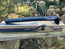 Deda Elementi Superzero Carbon Sattelstütze, 27,2mm, 350mm lang, schwarz in OVP