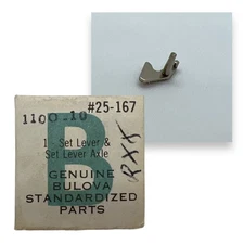 Bulova 1000.10 SETTING LEVER Watch Material Part #25-167 VTG NOS