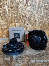 JBL D200X 1 Inch Horn Driver Phenolic Diaphragm Pair Set New