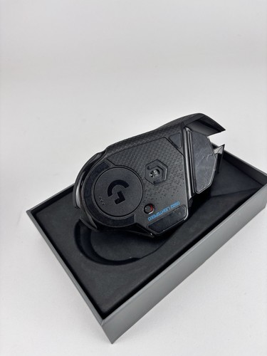 Logitech G502 Lightspeed Kabellose Gaming Maus - Schwarz - Bild 4 von 4