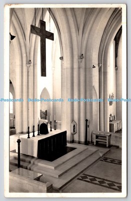R821344 Mt S Bernhard Abbey Der Hochaltar RP