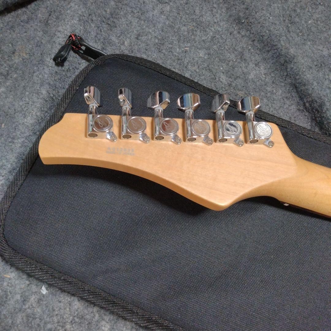 日本製Greco WS‐STD PPK/R ピンク エレキギター Made In Japan Greco Ws Std Ppk/R Pink Electric Guitar Safe