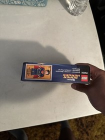 LEGO DC Comics Super Heroes: Superman Metropolis Showdown (76002)