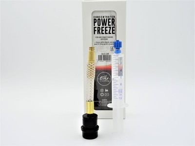 Improved Power Enhancer Power Amplifier Additive for Air Conditioners R134