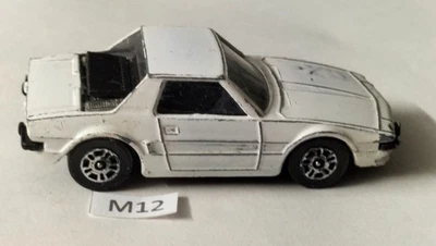 Voiture M12 Corgi Juniors Fiat XI/9 - Photo 1/4