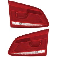 Heckleuchten RüCkleuchten Set Innen Links + Rechts LED FüR VW Passat Variant