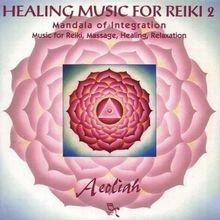 Healing Music for Reiki Vol.2 von Aeoliah | CD | Zustand gut