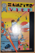 Hamster Vice #1-7 Complete Consecutive Lot (1...