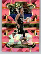 2024 Panini Select WNBA Basketball Pink Ice Base and Rookies Pick From List