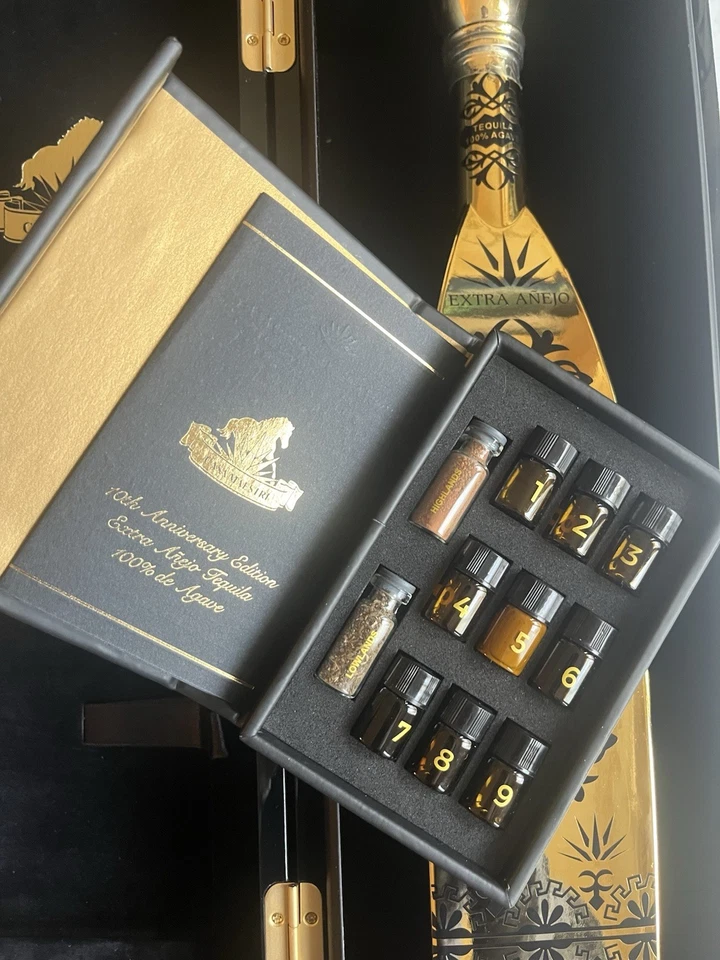 Tequila Casa Maestri 10th anniversary - Photo 4/4