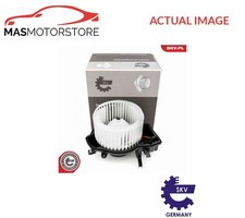 INTERIOR BLOWER FAN MOTOR LHD ONLY SKV GERMANY 68SKV118 P NEW OE REPLACEMENT
