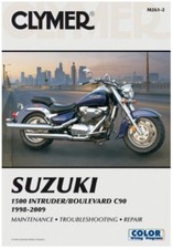 1998-2009 Suzuki VL1500 Intruder Boulevard C90 C90T Motorcycle