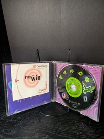 Jet Grind Radio - Sega Dreamcast (2000) Complete with Registration Card