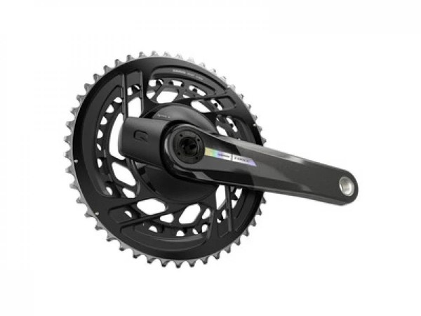 Sram Force AXS Powermeter Kurbel 35/48Z 172,5 Mm DUB - PräZise Leistungsmessu...-image