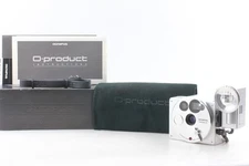 ⏯ [TOP MINT in Box] Olympus O-Product 35mm f/3.5 Film Camera Point & Shoot JAPAN