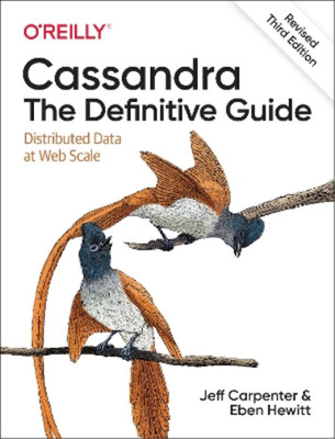 Eben Hewitt Jef Cassandra: The Definitive Guide, (Revi (Taschenbuch) (US IMPORT)