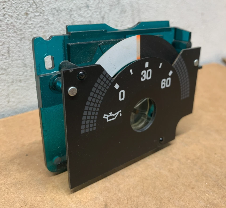 Medidor de presión de aceite para camión Chevy GMC C1500 1988-1991 Silverado Foto 3 de 4