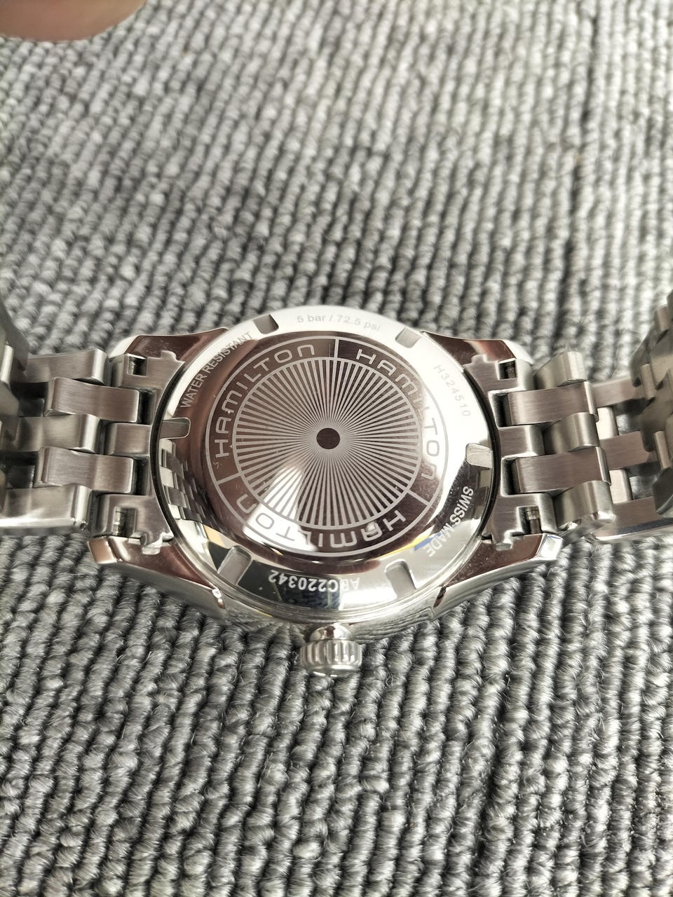 Watch Model H324510 HAMILTON image 6
