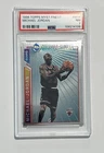 1998 topps mystery finest michael jordan M14 PSA7 Great MJ Card!