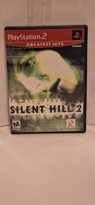 Silent Hill 2 Playstation 2 Game Complete In Box Great Condition! Greatest Hits!