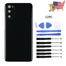 Back Door Battery Cover + Camera Lens For Samsung Galaxy S20 5G SM-G981U Tools