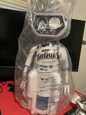 Amc Fantastic Four Herbie Robot Popcorn Cup Bucket Brand New In Hand