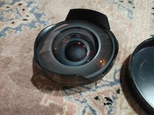 Century Precision Optics Ultra Fisheye Adapter MKII Sony (PD150/VX2000)