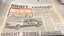 Feb 1980 AUTO ACTION Magazine BROCK 