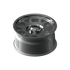 Ultra 114m The Chief 18x9 Wheel 114-8985m12 5x5.50 Ultra 114m The Chief 18x9 Wheel 114-8985m12 5x5.50