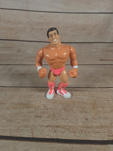 1990 WWF WWE Rick The Model Martel Titan Sports Ha...