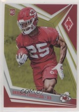 2019 Panini Phoenix Rookies Yellow 29/75 Darwin Thompson #171 2r8