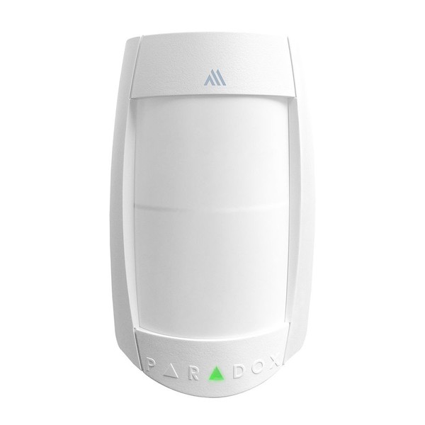 Paradox PMD75M-6RF Detector de movimiento infrarrojo pasivo (PIR) inalámbrico bi