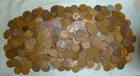 One Bag of 1000 Wheat Pennies