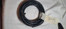 20 Ft. Encore Wire 418101001440 Super Slick 8 AWG THWN-2 Black Copper Strand 