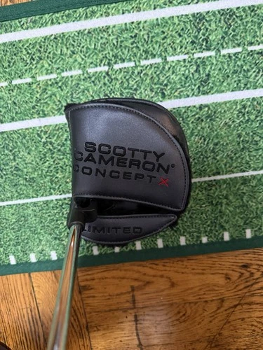 Scotty Cameron 7.2 Limited Edition 34”