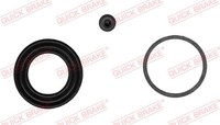 Reparaturkit, Bremssattel Quick Brake 114-0166 FüR Vauxhall Opel Chevrolet