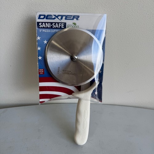 Dexter Russell Sani-Safe Pizza Cutter - Highly rated Buy It For Life recommendation