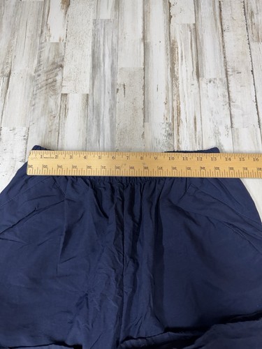 Mens Sunderland’s Dolphin Golf Waterproof Rain Pants Made In Scotland Navy Sz L - 第 3/6 張圖片