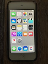 Apple iPod Touch 64 Go 5ème génération bleu avec coque et pack protection écran