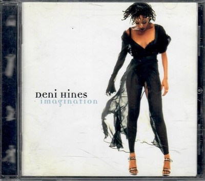 Deni Hines ~ Imagination CD