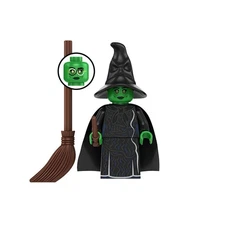 Elphaba (Wicked Witch of the West) Wicked: For Good Custom Minifigure