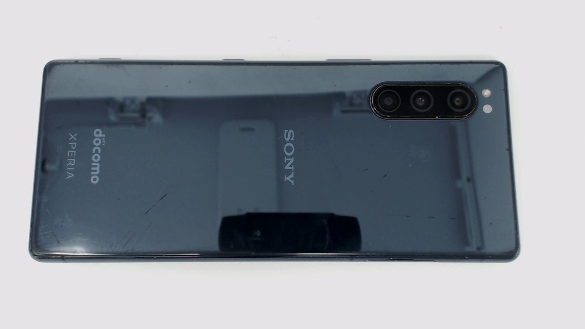 xperia 5　so-01m 6/64GB Sony Xperia 5 SO-01M Cellphone (Blue 64GB 6GB) NTT Docomo
